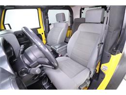 2009 Jeep Wrangler (CC-2094976) for sale in Christiansburg, Virginia