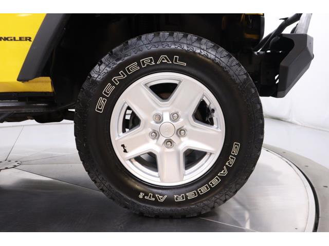 2009 Jeep Wrangler (CC-2094976) for sale in Christiansburg, Virginia