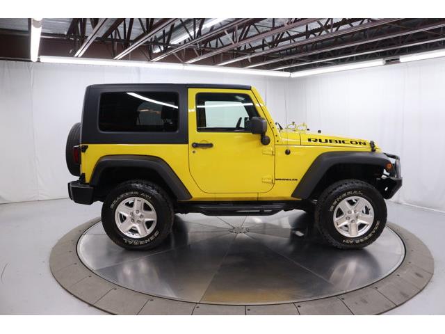 2009 Jeep Wrangler (CC-2094976) for sale in Christiansburg, Virginia