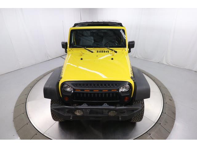 2009 Jeep Wrangler (CC-2094976) for sale in Christiansburg, Virginia