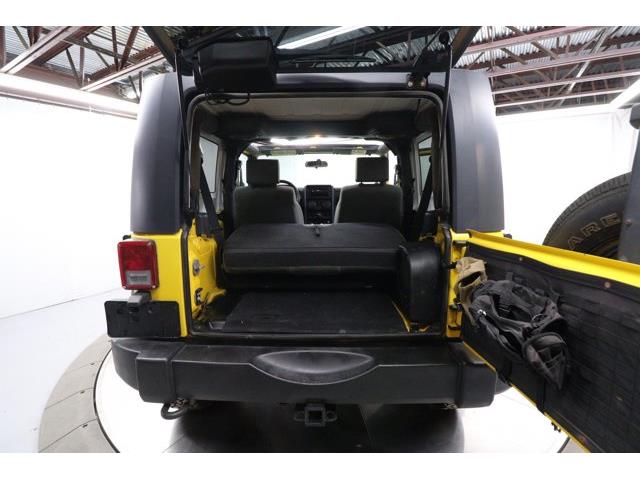 2009 Jeep Wrangler (CC-2094976) for sale in Christiansburg, Virginia