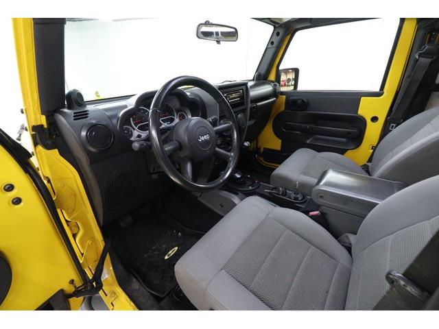 2009 Jeep Wrangler (CC-2094976) for sale in Christiansburg, Virginia