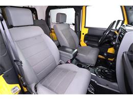 2009 Jeep Wrangler (CC-2094976) for sale in Christiansburg, Virginia