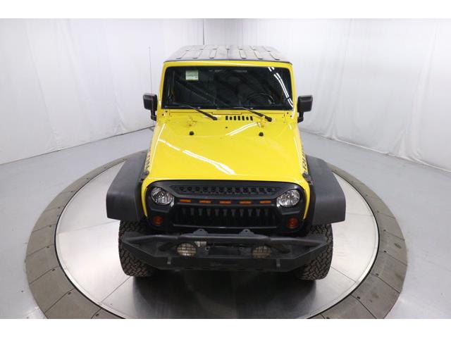 2009 Jeep Wrangler (CC-2094976) for sale in Christiansburg, Virginia