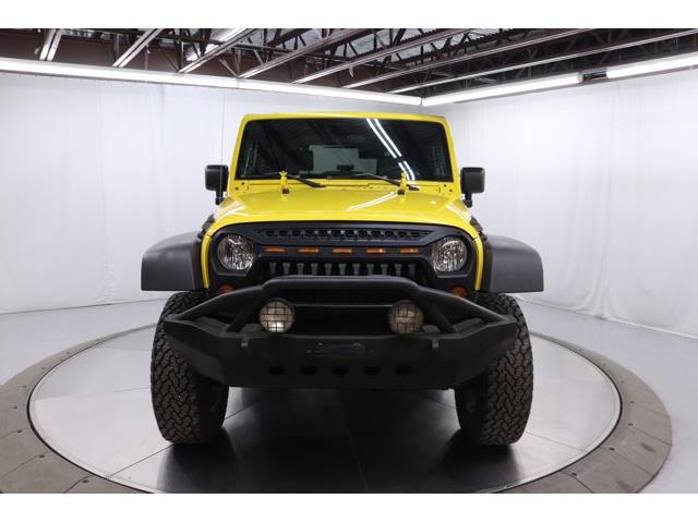2009 Jeep Wrangler (CC-2094976) for sale in Christiansburg, Virginia