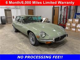 1972 Jaguar XKE (CC-2094977) for sale in Christiansburg, Virginia