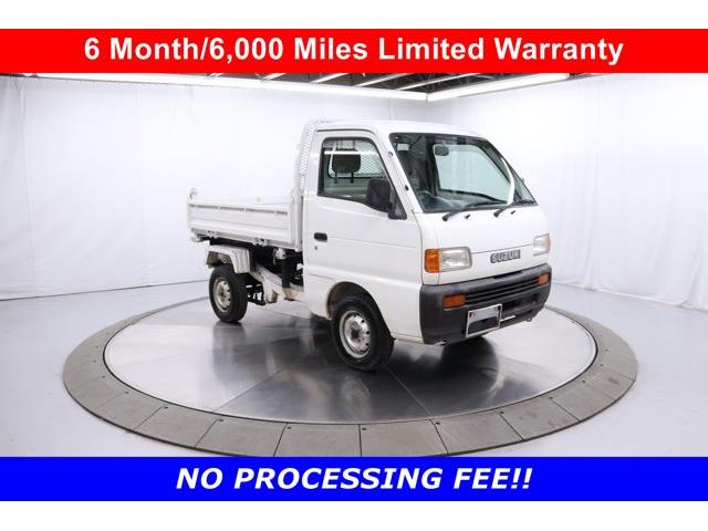 1997 Suzuki Carry (CC-2094978) for sale in Christiansburg, Virginia