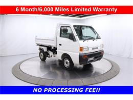 1997 Suzuki Carry (CC-2094978) for sale in Christiansburg, Virginia