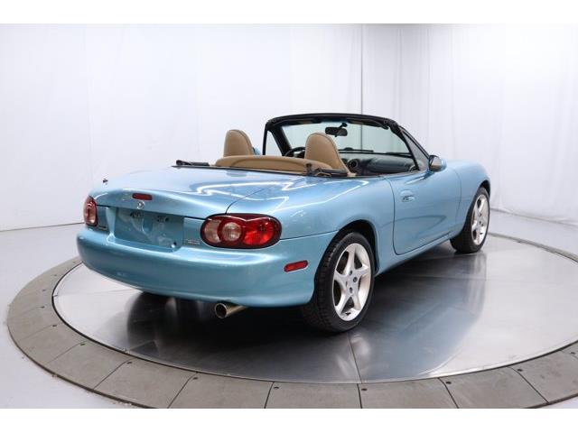 2001 Mazda MX-5 Miata (CC-2094979) for sale in Christiansburg, Virginia