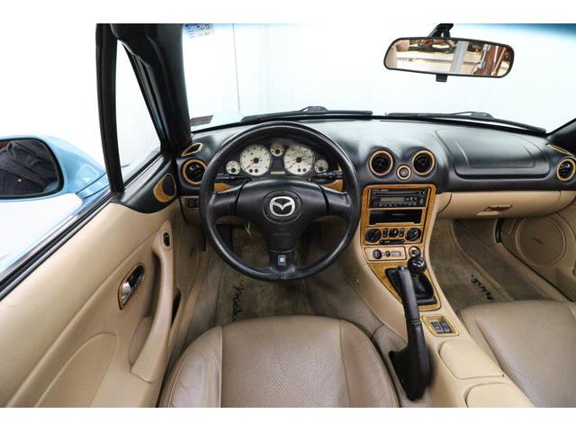 2001 Mazda MX-5 Miata (CC-2094979) for sale in Christiansburg, Virginia
