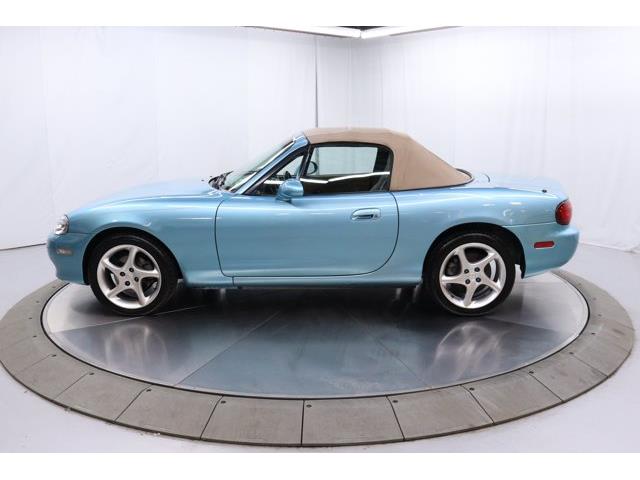 2001 Mazda MX-5 Miata (CC-2094979) for sale in Christiansburg, Virginia