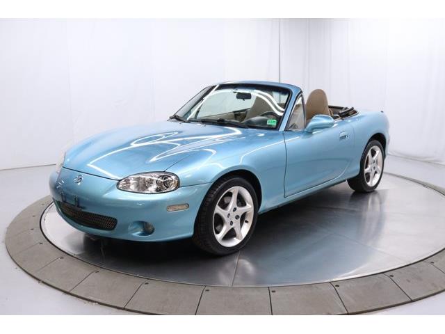 2001 Mazda MX-5 Miata (CC-2094979) for sale in Christiansburg, Virginia