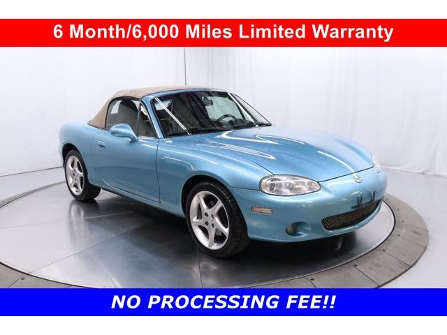 2001 Mazda MX-5 Miata (CC-2094979) for sale in Christiansburg, Virginia
