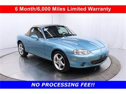 2001 Mazda MX-5 Miata (CC-2094979) for sale in Christiansburg, Virginia