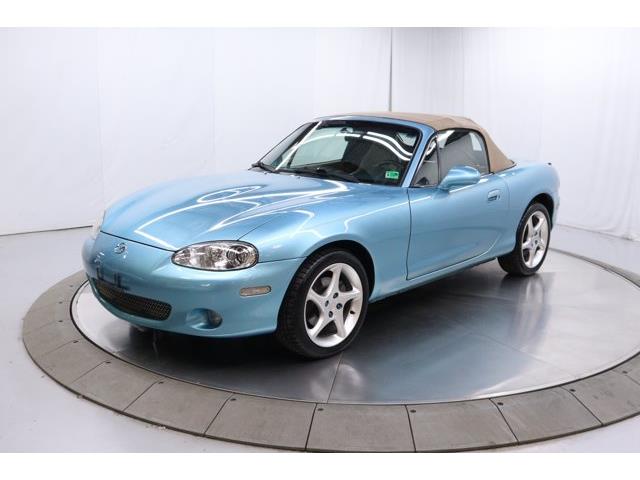 2001 Mazda MX-5 Miata (CC-2094979) for sale in Christiansburg, Virginia