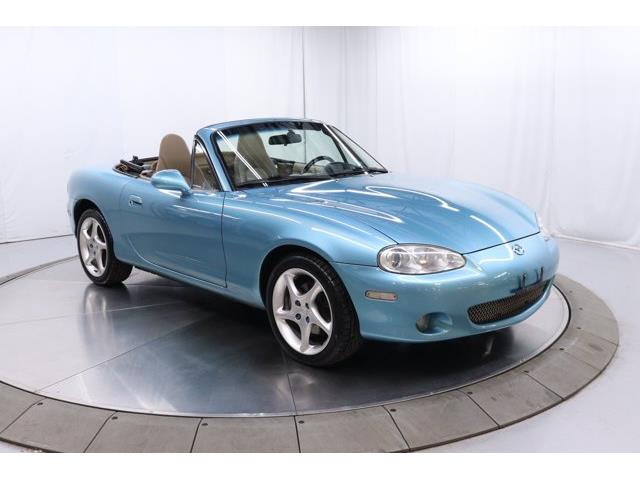 2001 Mazda MX-5 Miata (CC-2094979) for sale in Christiansburg, Virginia