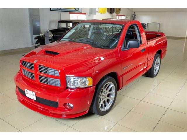 2004 Dodge SRT 10 (CC-2090498) for sale in Rockville, Maryland