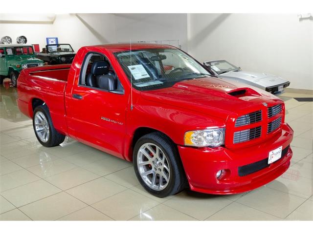2004 Dodge SRT 10 (CC-2090498) for sale in Rockville, Maryland