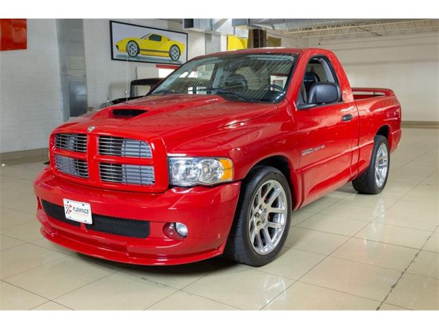 2004 Dodge SRT 10 (CC-2090498) for sale in Rockville, Maryland