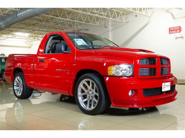 2004 Dodge SRT 10 (CC-2090498) for sale in Rockville, Maryland