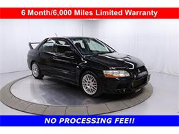 2001 Mitsubishi Lancer (CC-2094981) for sale in Christiansburg, Virginia