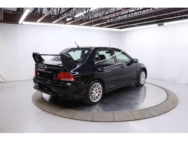 2001 Mitsubishi Lancer (CC-2094981) for sale in Christiansburg, Virginia