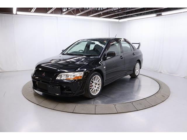 2001 Mitsubishi Lancer (CC-2094981) for sale in Christiansburg, Virginia