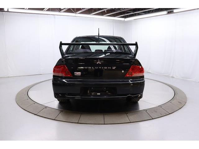 2001 Mitsubishi Lancer (CC-2094981) for sale in Christiansburg, Virginia