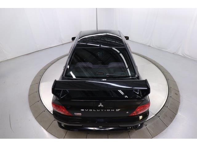 2001 Mitsubishi Lancer (CC-2094981) for sale in Christiansburg, Virginia