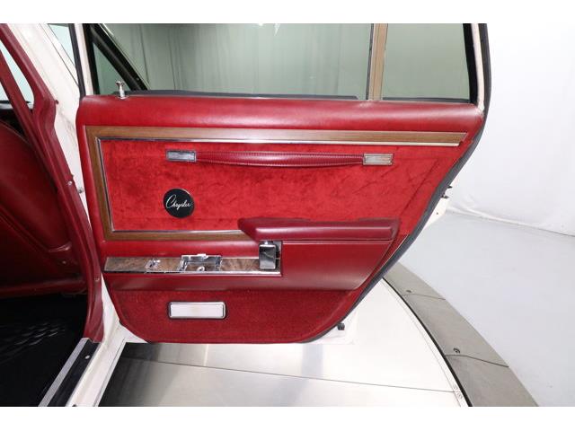 1980 Chrysler LeBaron (CC-2094982) for sale in Christiansburg, Virginia