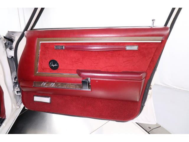 1980 Chrysler LeBaron (CC-2094982) for sale in Christiansburg, Virginia