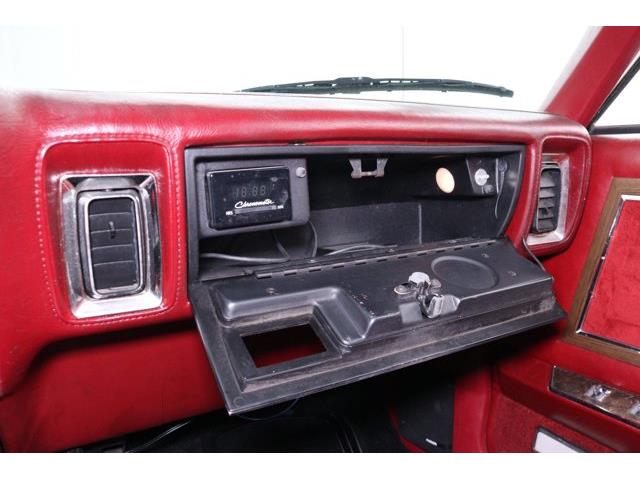 1980 Chrysler LeBaron (CC-2094982) for sale in Christiansburg, Virginia
