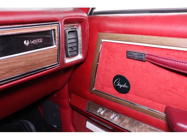 1980 Chrysler LeBaron (CC-2094982) for sale in Christiansburg, Virginia