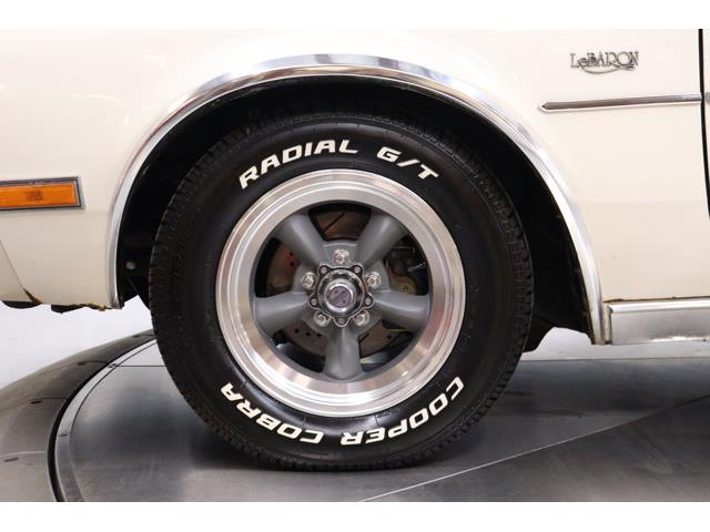 1980 Chrysler LeBaron (CC-2094982) for sale in Christiansburg, Virginia