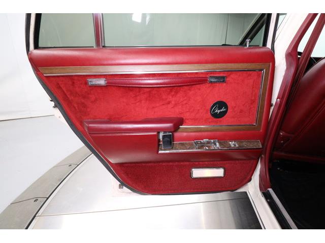 1980 Chrysler LeBaron (CC-2094982) for sale in Christiansburg, Virginia