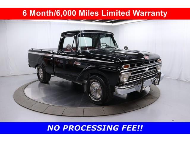 1965 Ford F100 (CC-2094983) for sale in Christiansburg, Virginia