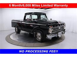 1965 Ford F100 (CC-2094983) for sale in Christiansburg, Virginia