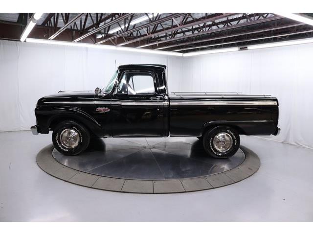 1965 Ford F100 (CC-2094983) for sale in Christiansburg, Virginia