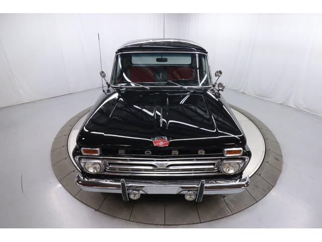 1965 Ford F100 (CC-2094983) for sale in Christiansburg, Virginia