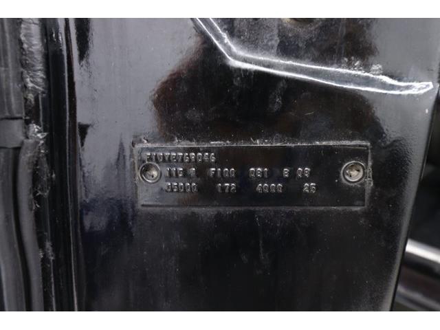 1965 Ford F100 (CC-2094983) for sale in Christiansburg, Virginia