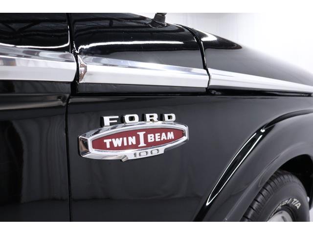 1965 Ford F100 (CC-2094983) for sale in Christiansburg, Virginia