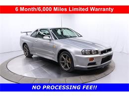 1999 Nissan Skyline GT-R (CC-2094984) for sale in Christiansburg, Virginia