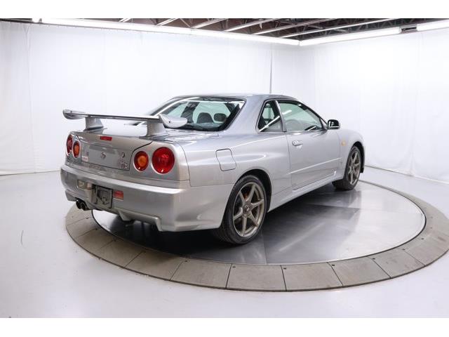 1999 Nissan Skyline GT-R (CC-2094984) for sale in Christiansburg, Virginia