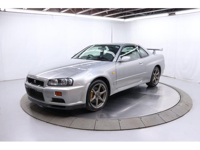 1999 Nissan Skyline GT-R (CC-2094984) for sale in Christiansburg, Virginia