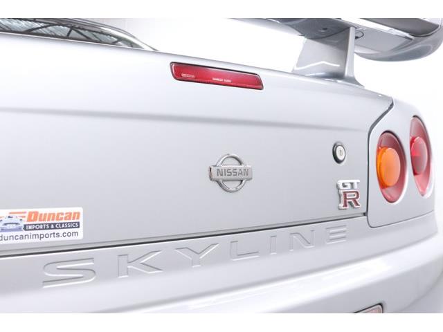 1999 Nissan Skyline GT-R (CC-2094984) for sale in Christiansburg, Virginia