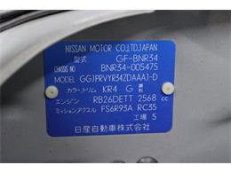 1999 Nissan Skyline GT-R (CC-2094984) for sale in Christiansburg, Virginia