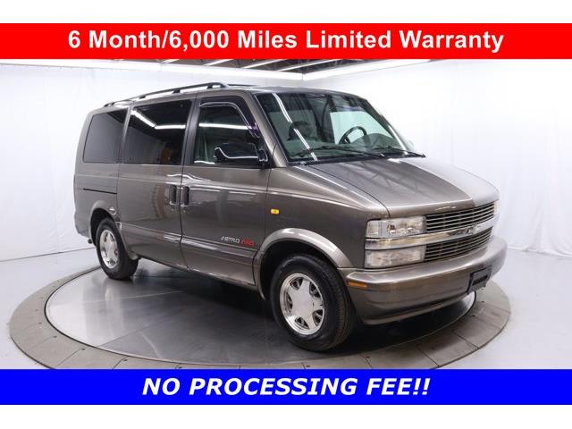 2000 Chevrolet Astro (CC-2094985) for sale in Christiansburg, Virginia
