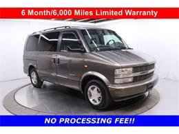 2000 Chevrolet Astro (CC-2094985) for sale in Christiansburg, Virginia
