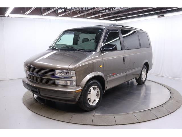 2000 Chevrolet Astro (CC-2094985) for sale in Christiansburg, Virginia