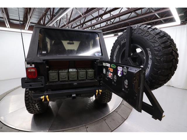 2002 Jeep Wrangler (CC-2094986) for sale in Christiansburg, Virginia